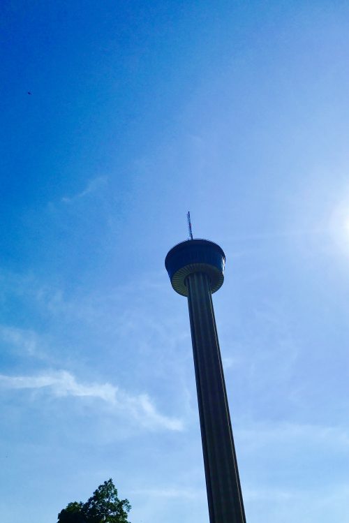 Summer Sun Tower