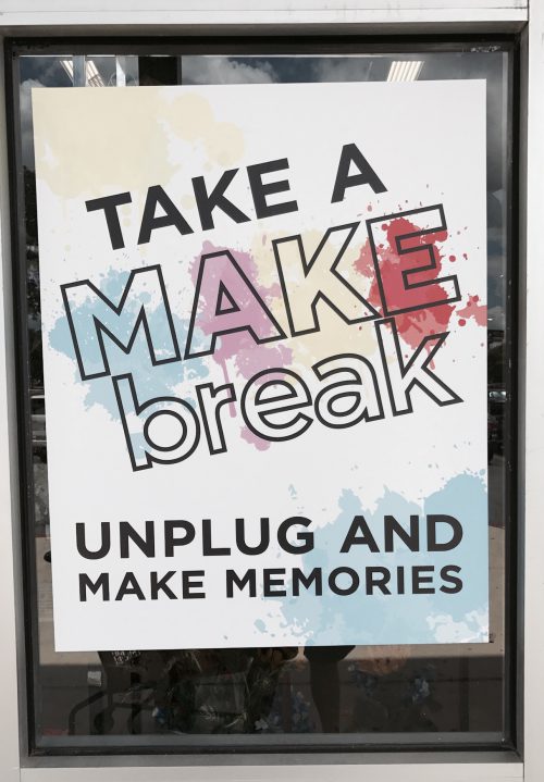 Make Break