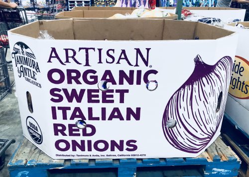 Artisanal Onions