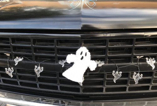 Ghost Grill