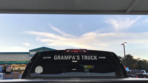 Grampa's Truck