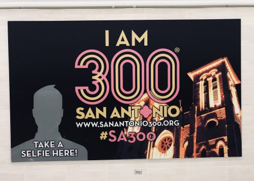 San Antonio 300