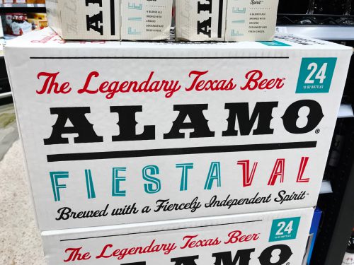 Alamo Beer