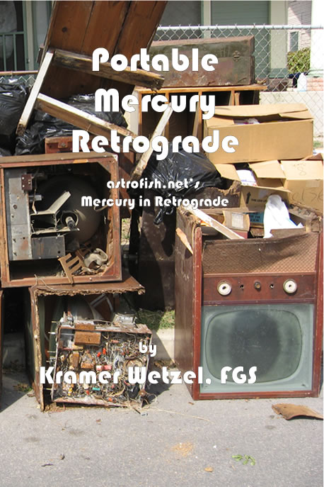 Portable Mercury Retrograde