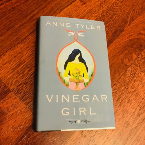 vinegar girl