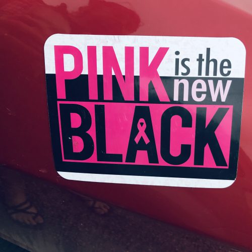 Pink is the New Black