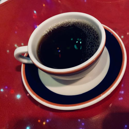 Mi Tierra Coffee Cup
