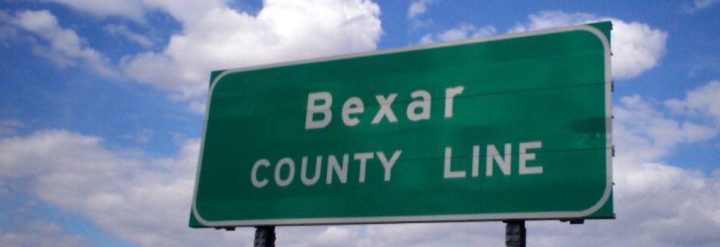 Bexar County Line