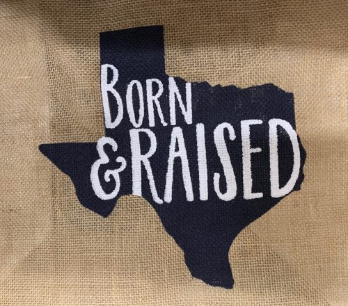 Texas Born