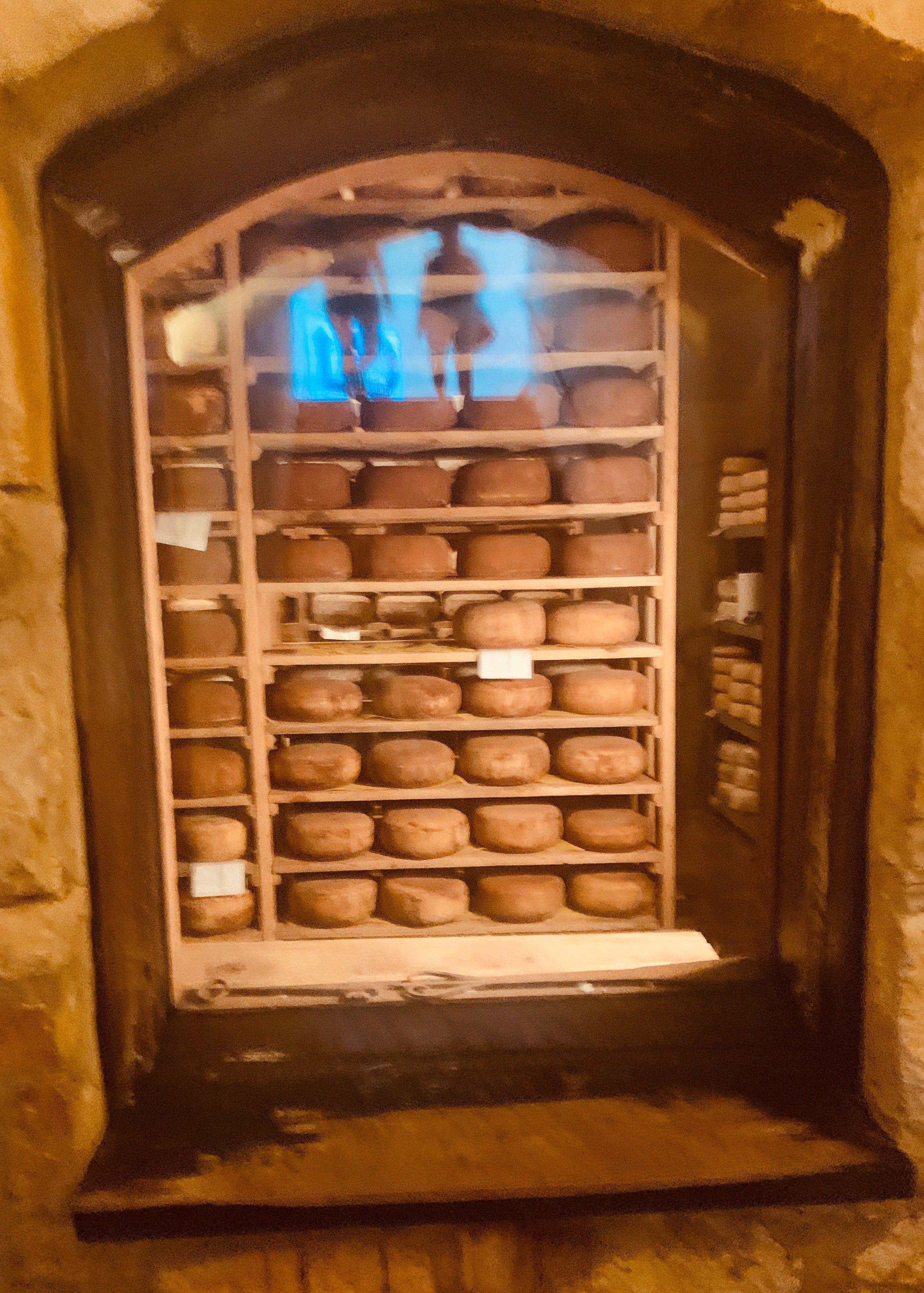 cheese cave