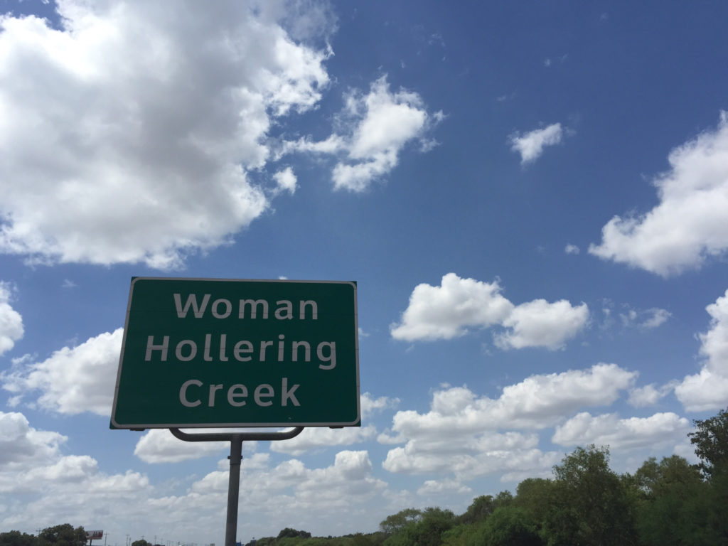 woman hollering creek