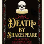 Death by Shakespeare cover
