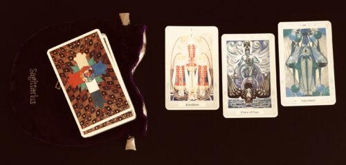 3 of cups