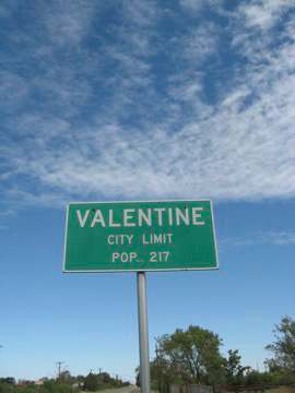 Valentine, TX