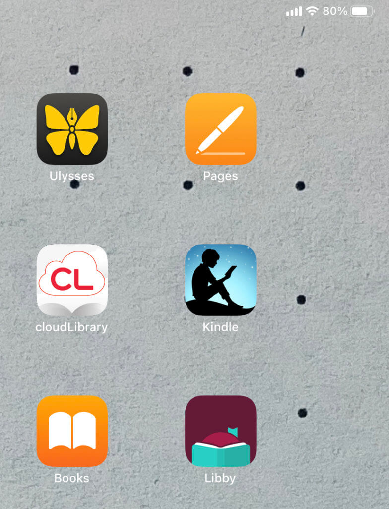 Reading Apps