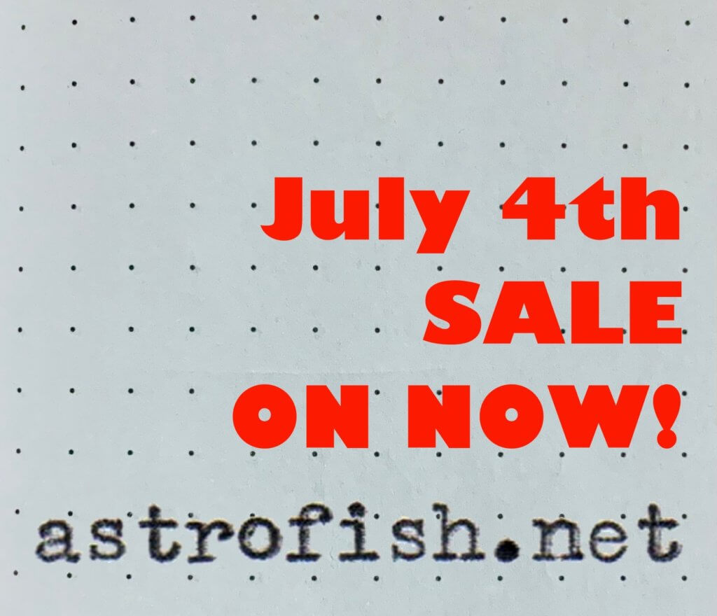 July 4 Sale